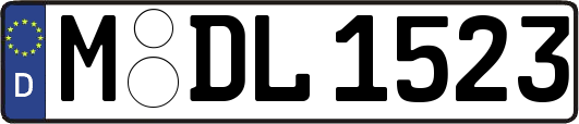 M-DL1523