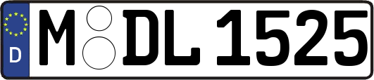 M-DL1525