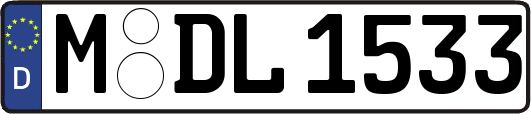 M-DL1533