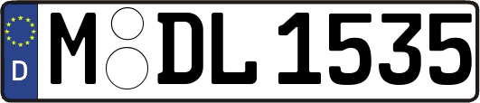 M-DL1535