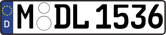 M-DL1536