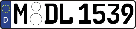 M-DL1539