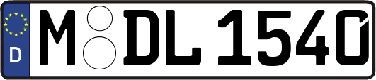 M-DL1540
