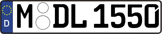 M-DL1550
