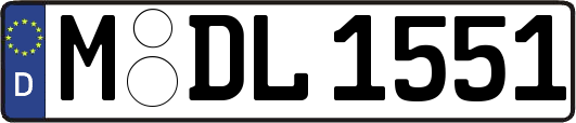 M-DL1551