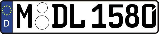 M-DL1580