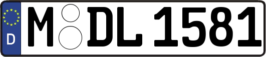 M-DL1581