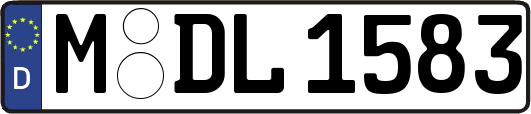 M-DL1583
