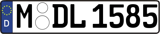 M-DL1585