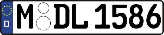 M-DL1586