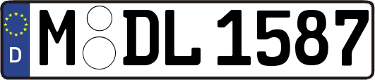M-DL1587
