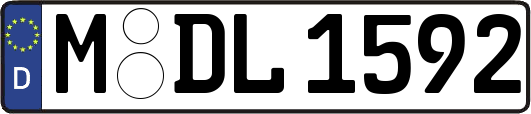 M-DL1592