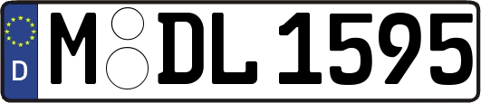 M-DL1595