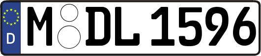 M-DL1596
