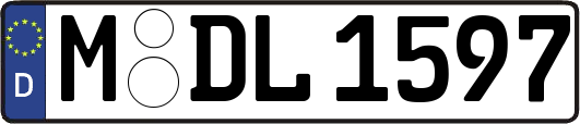 M-DL1597