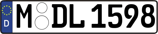 M-DL1598
