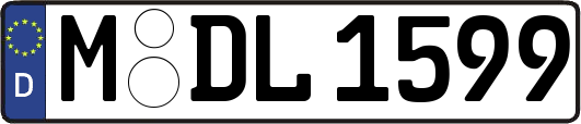 M-DL1599