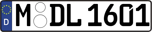 M-DL1601