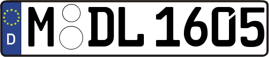M-DL1605