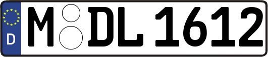 M-DL1612