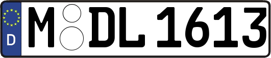 M-DL1613