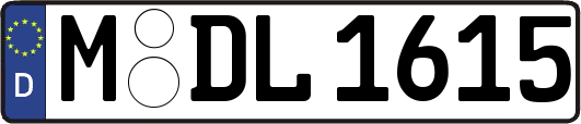 M-DL1615