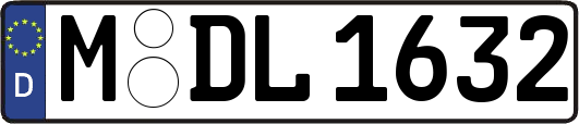 M-DL1632