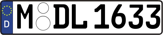 M-DL1633