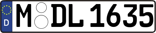 M-DL1635