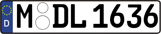 M-DL1636