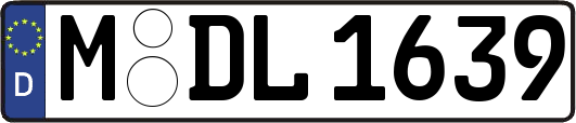 M-DL1639