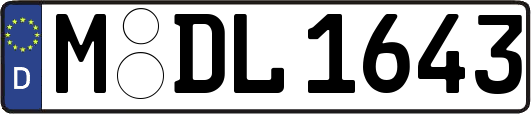 M-DL1643