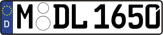 M-DL1650