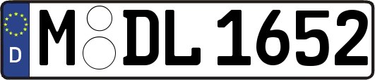 M-DL1652