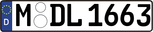 M-DL1663