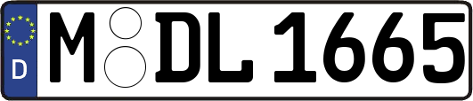 M-DL1665