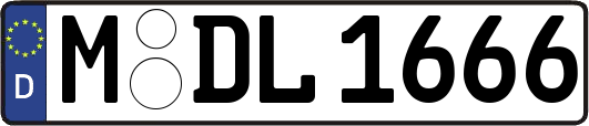 M-DL1666