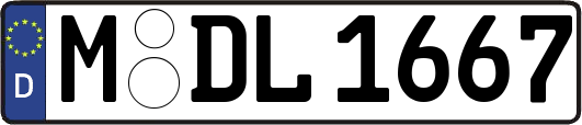 M-DL1667
