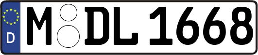 M-DL1668