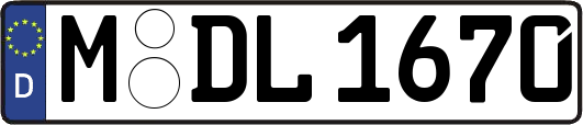 M-DL1670
