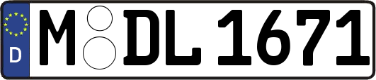 M-DL1671