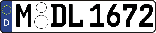 M-DL1672