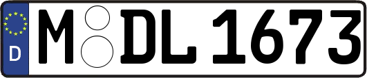 M-DL1673