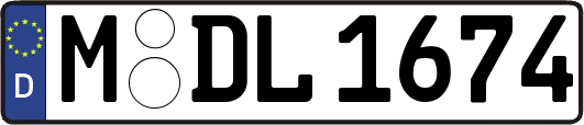 M-DL1674