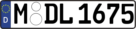 M-DL1675