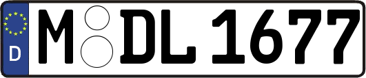 M-DL1677