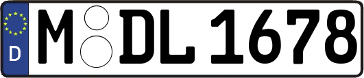 M-DL1678
