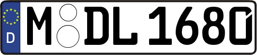 M-DL1680