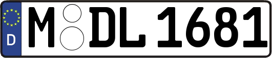 M-DL1681
