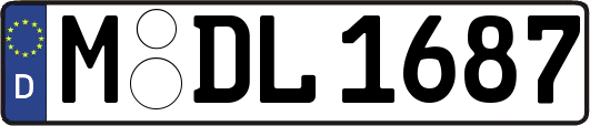 M-DL1687